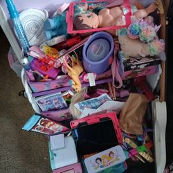 Lots Of Toys