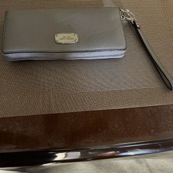 Wallet Authentic Grey 