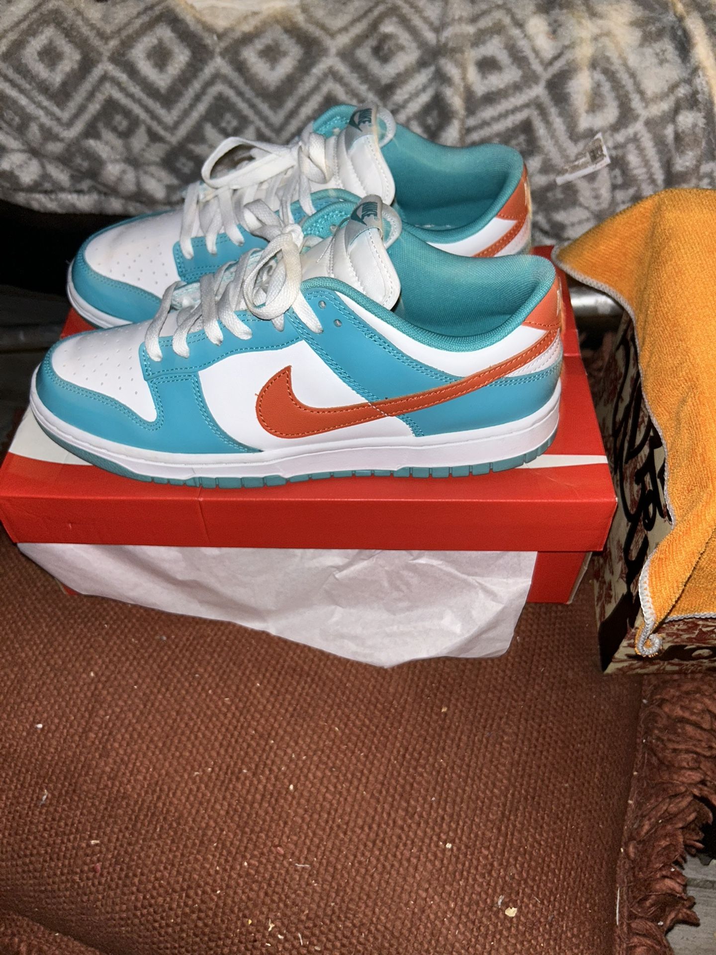 Nike Dunks