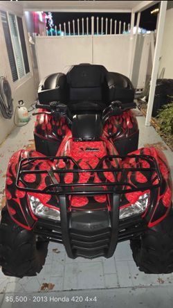 Power sports