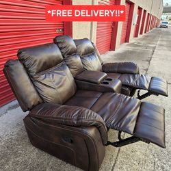 Beautiful Recliner Couch
