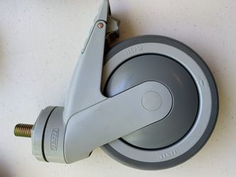 Cart wheels / casters