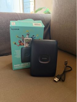 Fujifilm Instax Mini Link 2 Smartphone Printer