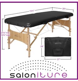 NEW Portable Massage Table