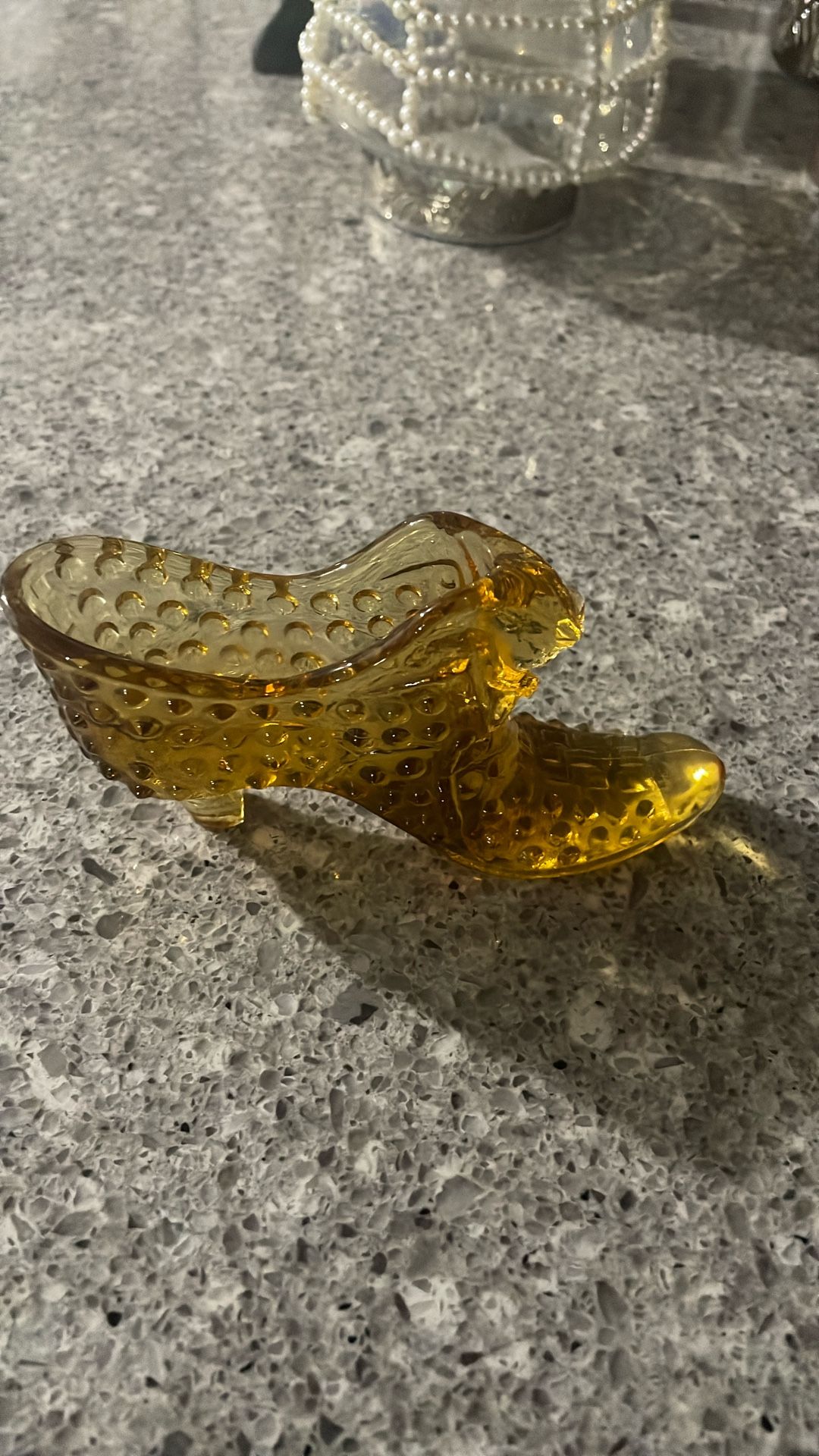 Glass Slipper