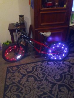 Hot Rock Specialized 20 Inch RST