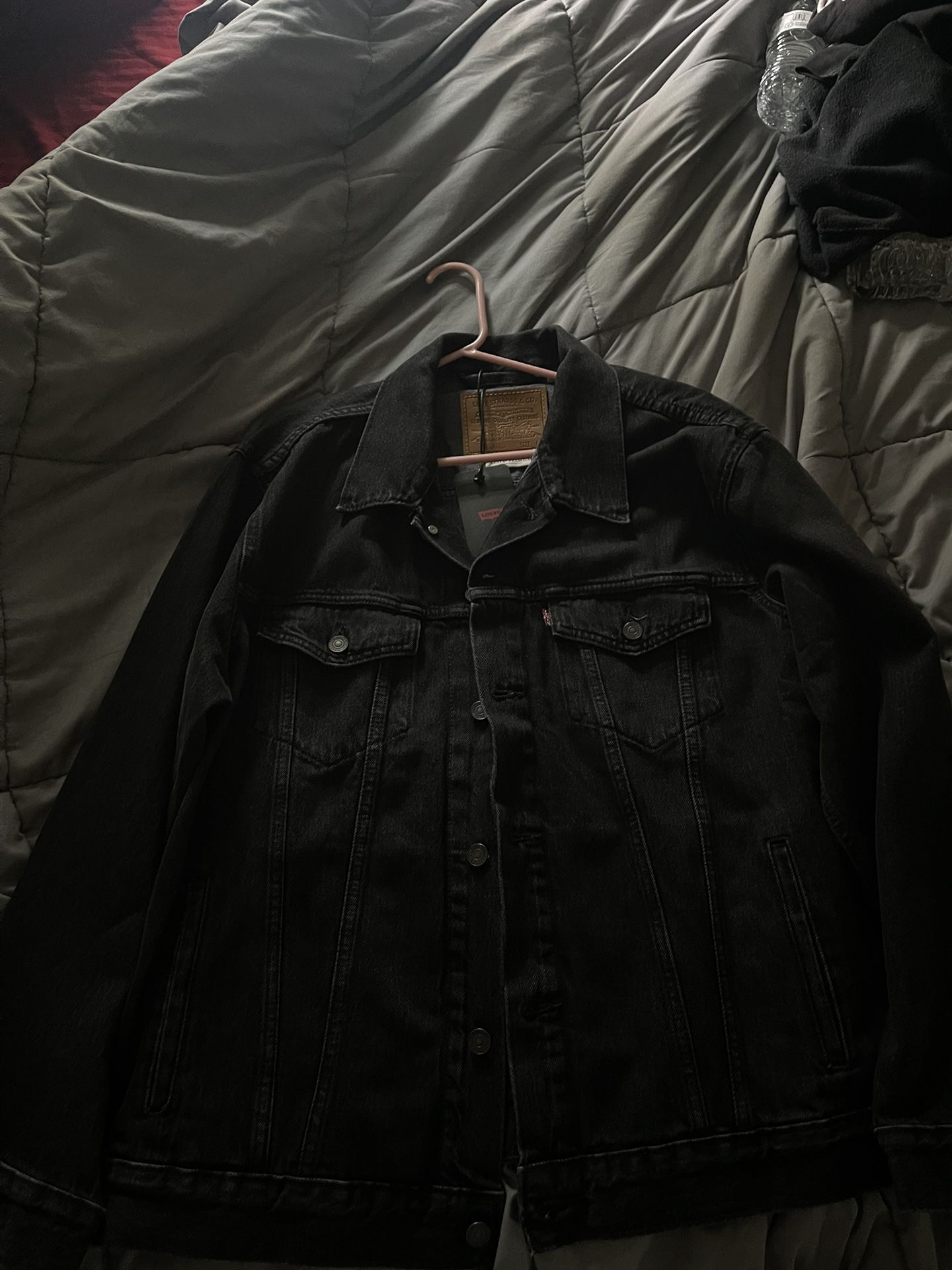 Levi’s jean jacket