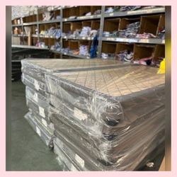 Cal King Size Box Spring 