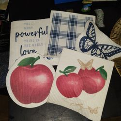 Dolly Parton Elements Kitchen Decor Bundle 