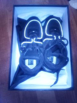 Chanel Shoes Black