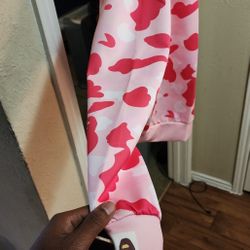 Medium Size Bathing Ape Jacket 