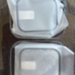 Apple Watch 7/8/9 45mm Case Clear 