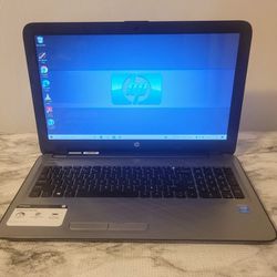 HP Intel Core i3 Laptop,  15.6 Inch Screen 