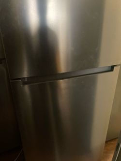 Stainless Steel Refrigerator