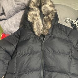 North Face Puffer Cost