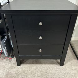 Nightstand & Dresser - Lightly Used