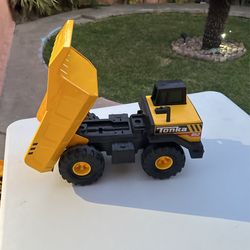 Tonka Dump Truck