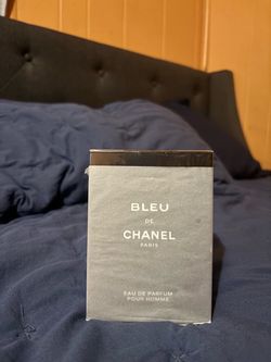 Bleu de Chanel Eau de Parfum Pour Homme