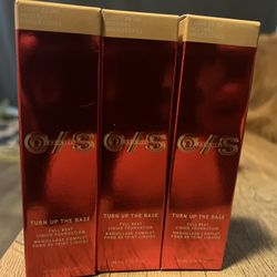 Turn Up The Base Foundation