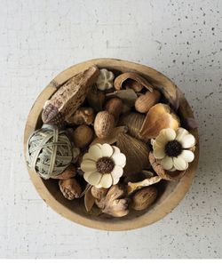 Decor Bowl Filler ( Bowl Not Included)