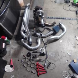 Greddy Turbo Kit K-Series RSX TsX EP3 