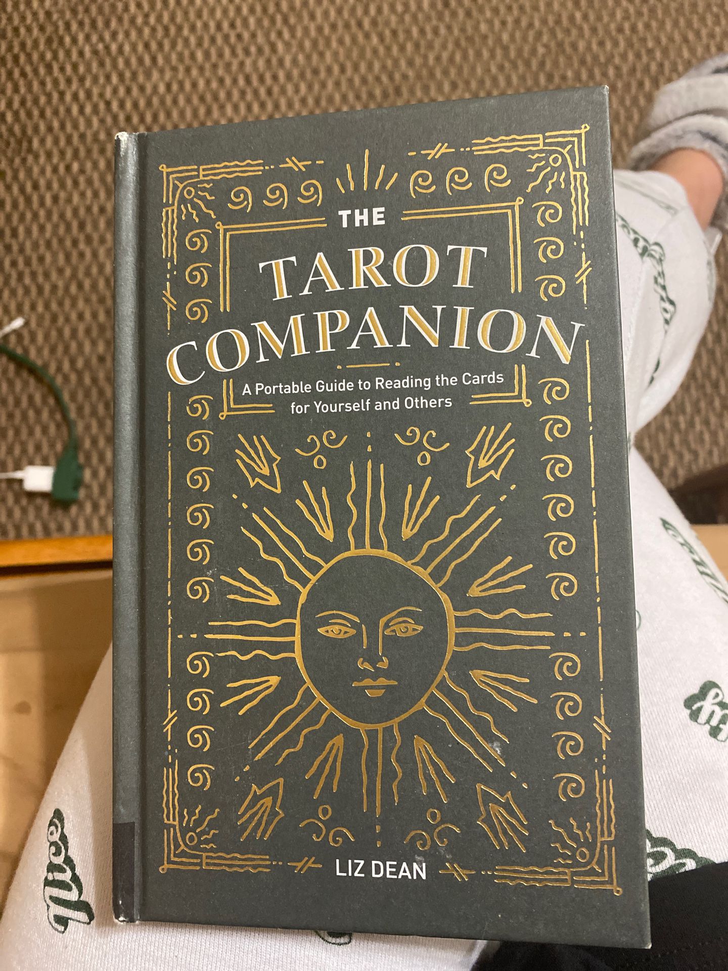 Tarot Book