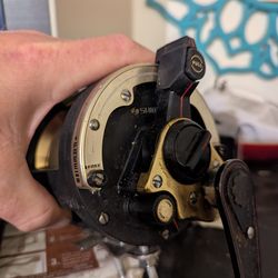 Shimano Triton Trolling 30