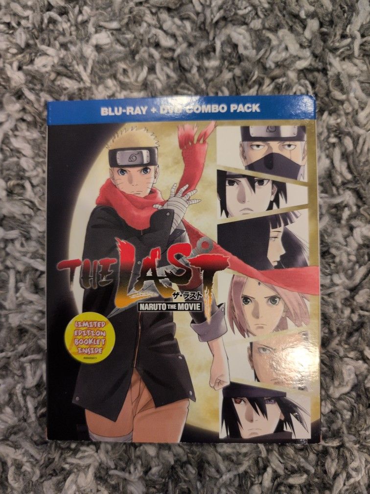 The Last (Naruto Movie)
