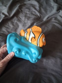 Finding Nemo bath bath spout cover