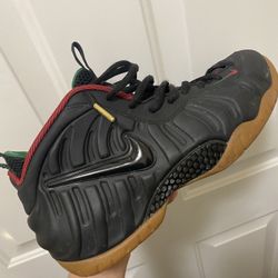 Nike Gucci Foamposite Pro Sz 10.5