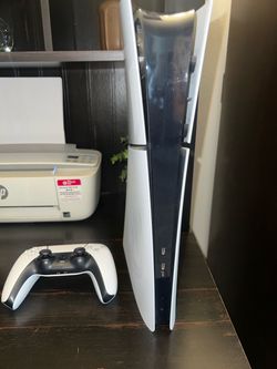1 year old PS5