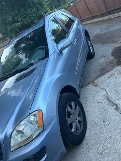 2008 Mercedes-Benz M-Class