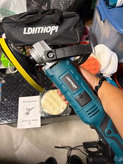 ldhthopi buffer polisher 1600W