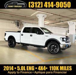 2014 Ford F-150