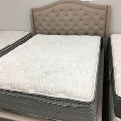 New Mattress & Bed Frame Sale!! MAttress  Sale Twin Full Queen king