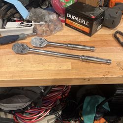 Snap-On 1/2inch Ratchers