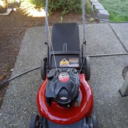 Lawn Mower