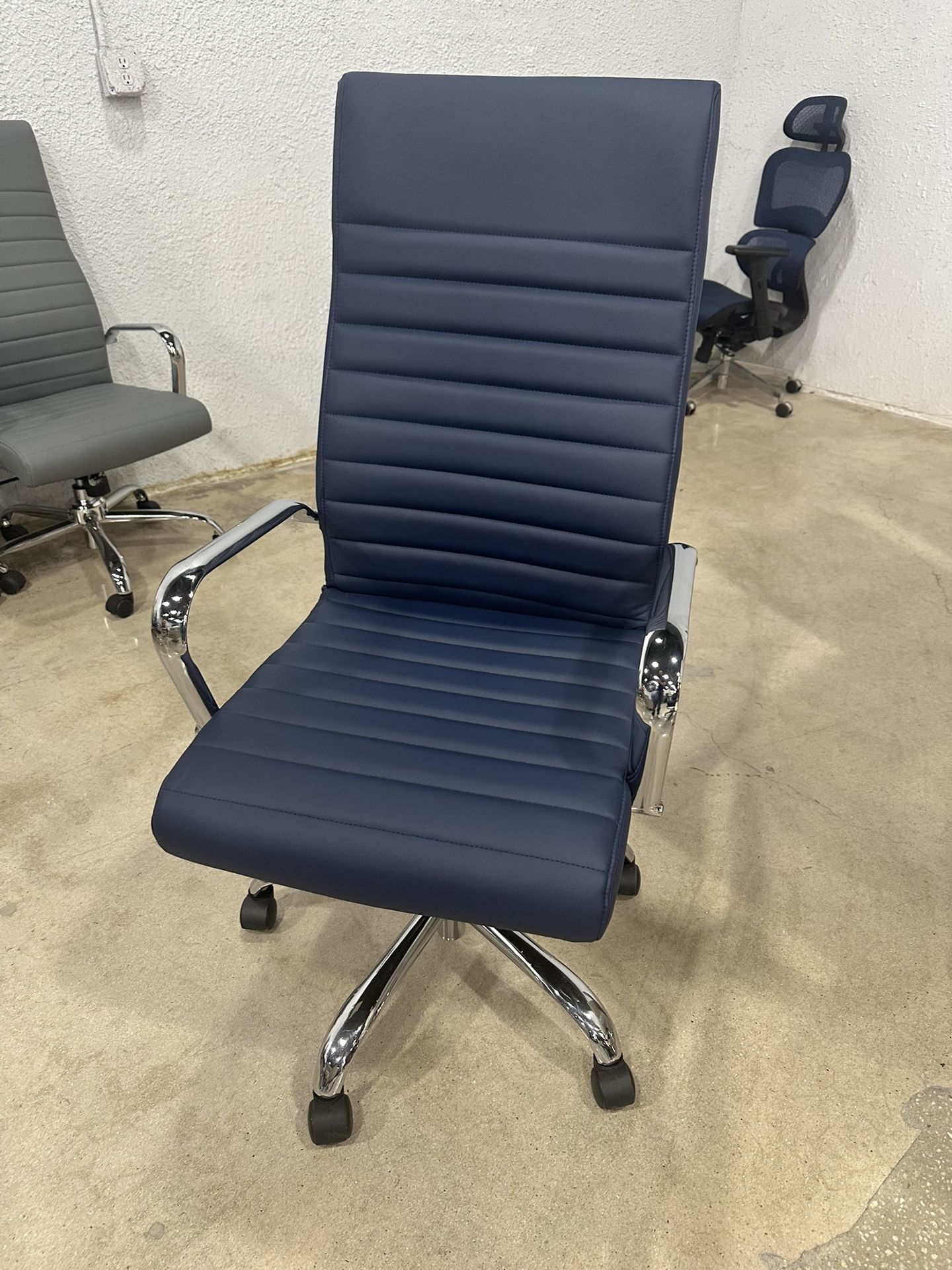 Blue Office Chairs