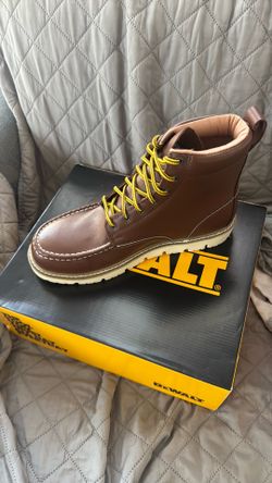 De walt boot 🥾