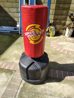 Century Wave Master Punching Bag