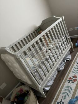 Pottery Barb Crib
