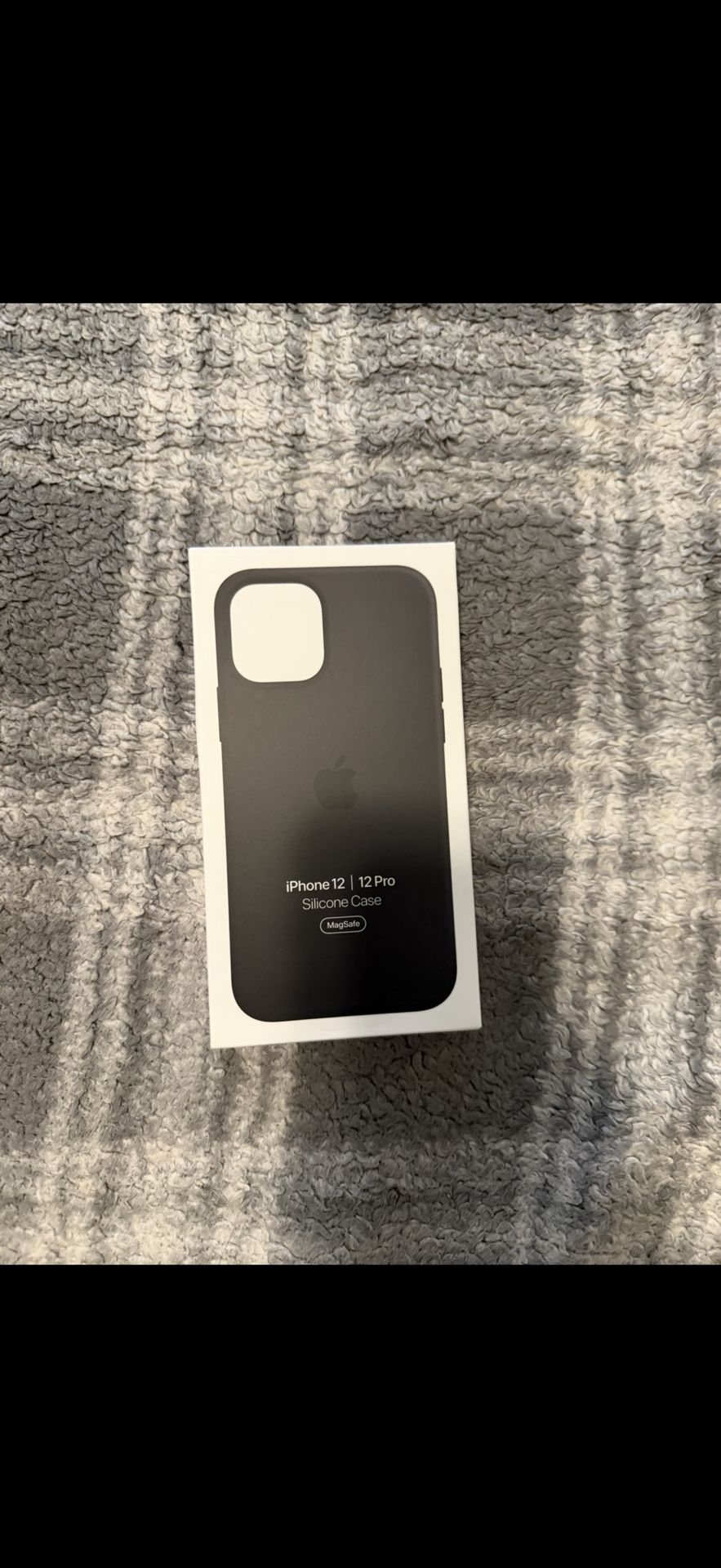 iPhone 12 | 12 Pro Silicone Case