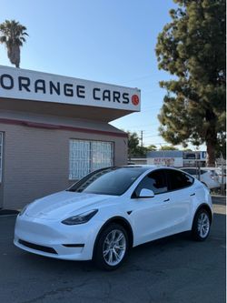 2022 Tesla Model Y Long Range Dual Motor
