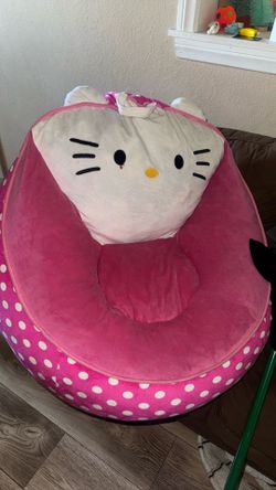 Hello kitty bean bag