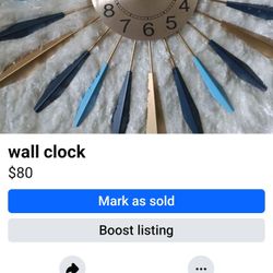 Wall Clock