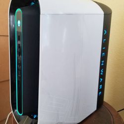 Alienware Aurora R12 Gaming desktop tower computer  (RTX 3090 GPU) Log