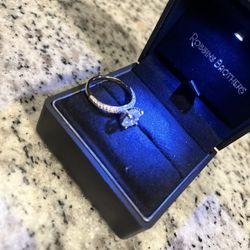 Never Used Engagmemt Ring 