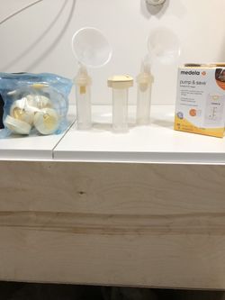 Medela pump