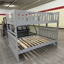 Full/Full Bunkbed