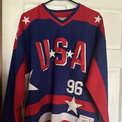USA Men’s Hockey Jersey “Charlie Conway”